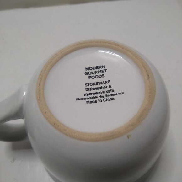 Oversize Coffee Mug Stoneware By GODIVA "Belgium 1926" Good Condition - Picture 5 of 9